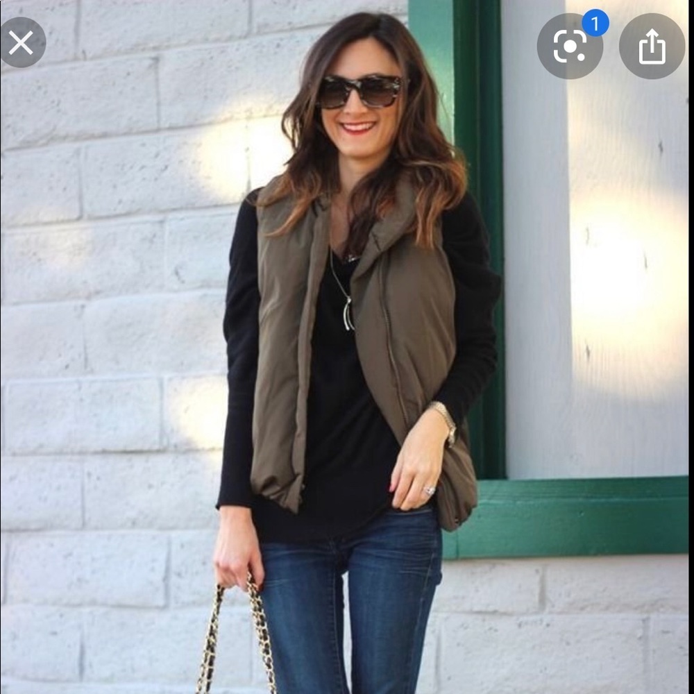 Gap| Puffer Vest